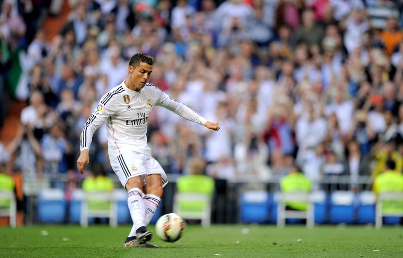 Wie Viel Tore Hat Cristiano Ronaldo Insgesamt Geschossen