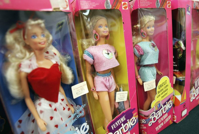 Die neue Barbie - Das Ende der Schönheitsideale?