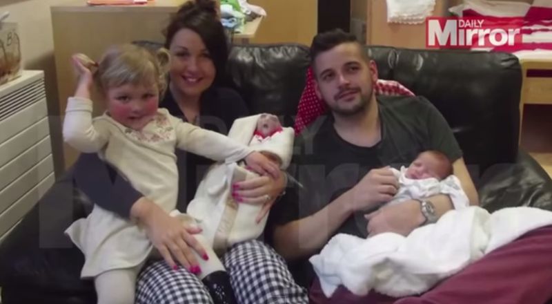 Dieses Baby lebte nur 100 Minuten - und wurde zum Held