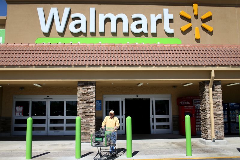 Supermarkt-Streit bei Walmart