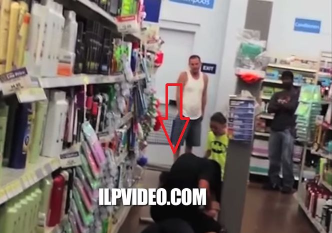 Supermarkt-Streit bei Walmart