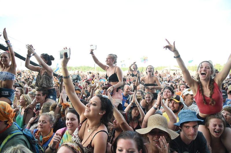 5 Dinge, die Du zu jedem Festival mitnehmen solltest