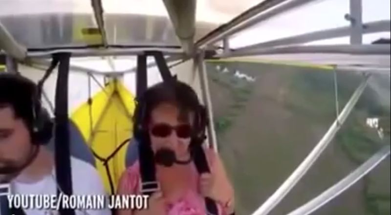 Schock für die Piloten! Mit diesem blinden Passagier hatten sie niemals gerechnet!