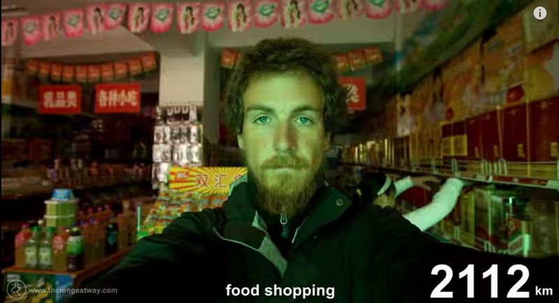 Ist es das beste Zeitraffer-Video ever?