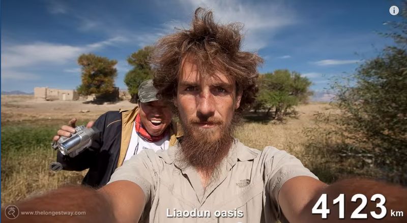 Ist es das beste Zeitraffer-Video ever?