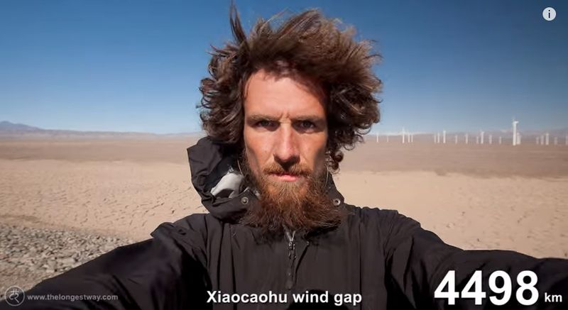 Ist es das beste Zeitraffer-Video ever?