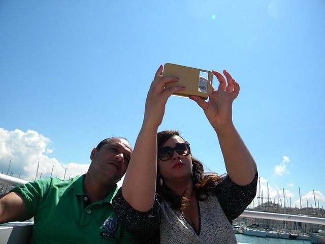 Hier könnte ein Selfie das Leben kosten