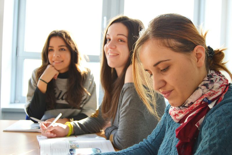 9 Situationen, die das Uni-Leben ausmachen!