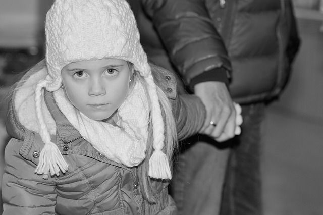Das Leben eines Pflegekindes - die traurigen Fakten
