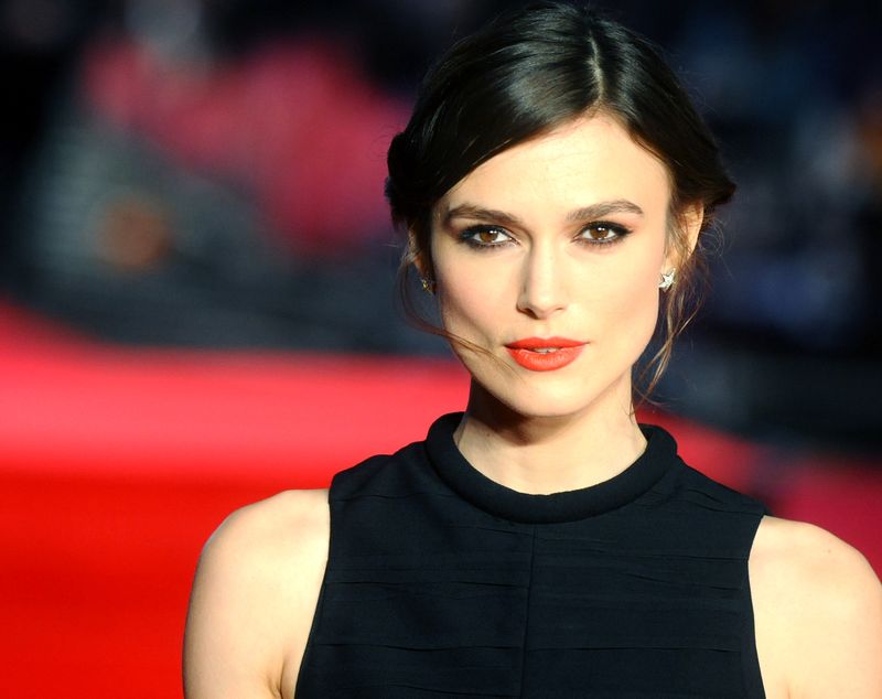Keira Knightley: Sie hatte massive Probleme, doch die sind nun Vergangenheit