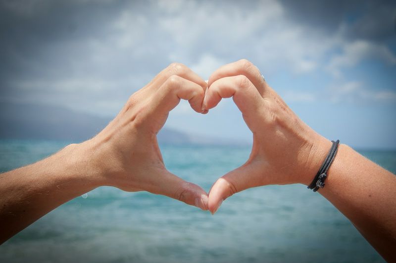 Liebe überwindet alles – sogar einen Blitzeinschlag!