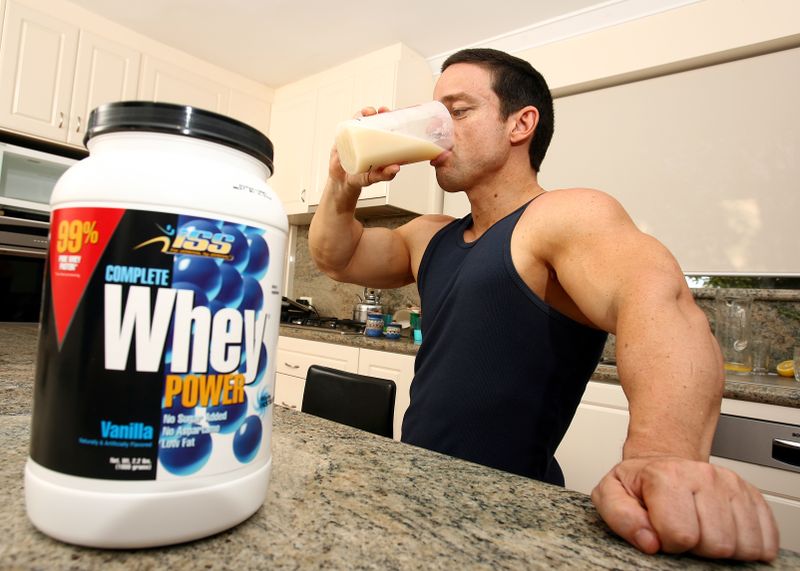 Muskelbody dank Proteinshakes? Alles, was du darüber wissen musst