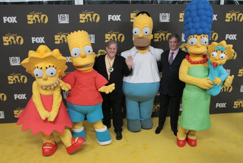 5 Fakten, die du sicher noch nicht über "Die Simpsons" wusstest