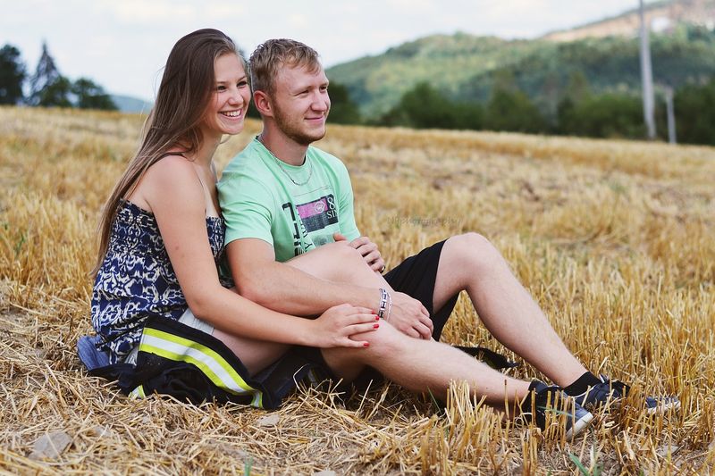 Kosenamen! Partnerlook! Damit nerven Pärchen alle um sie herum!