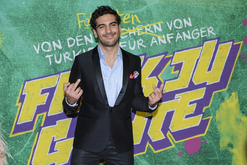 9 geniale Antworten von Elyas M'Barek