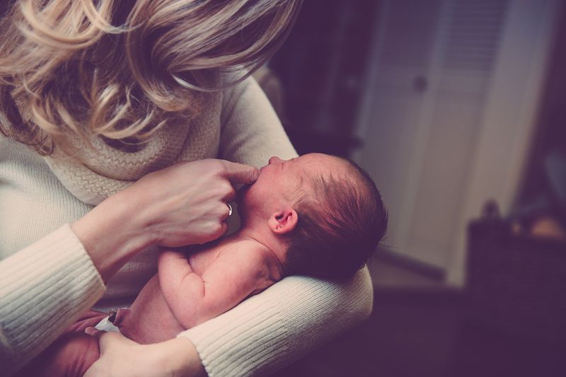 Dieses Baby lebte nur zwei Stunden – und wurde zum Lebensretter!