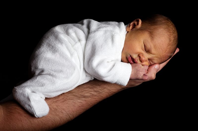 Dieses Baby lebte nur zwei Stunden – und wurde zum Lebensretter!