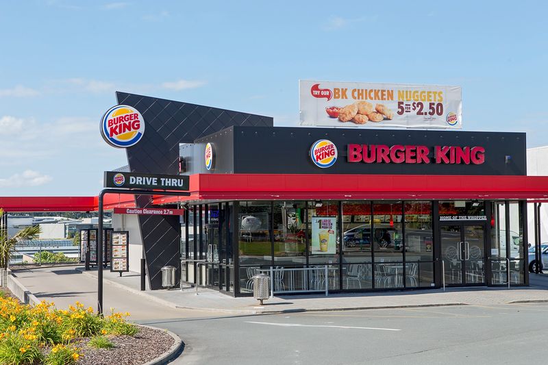 Burger King sorgt für eine Sensation