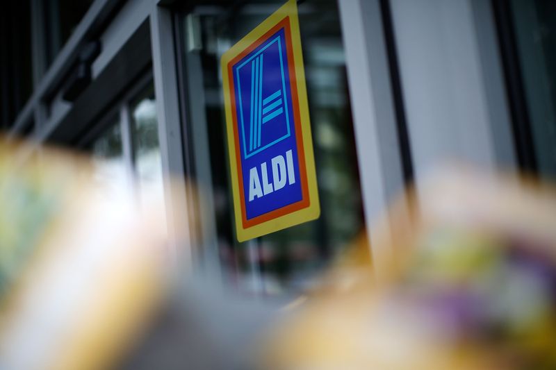 Discounter Aldi sorgt für einen Skandal