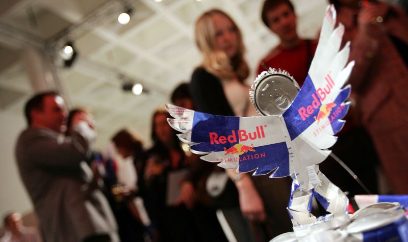 9 krasse Fakten über Red Bull