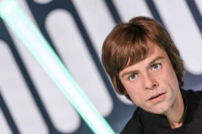 Könnte Luke Skywalker in "Das Erwachen der Macht" etwa auf der bösen Seite stehen?