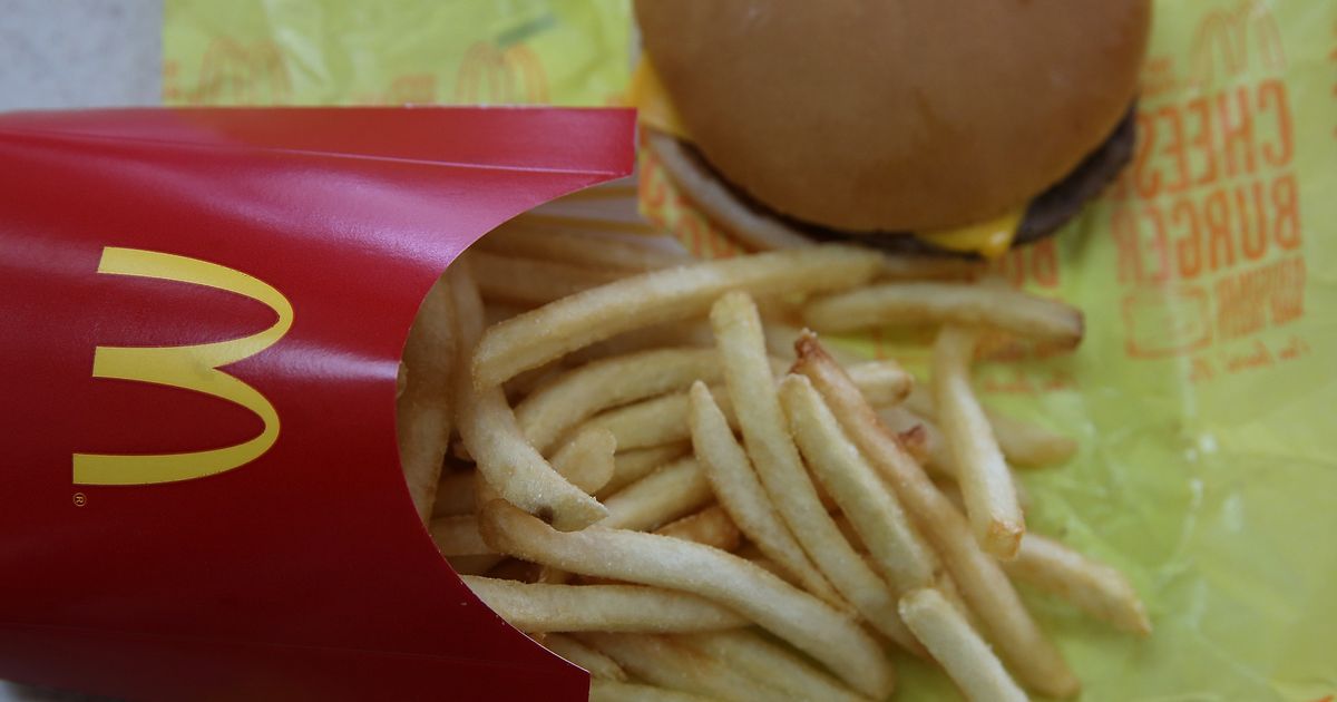 Ab Wann Hat Mcdonalds Normales Essen