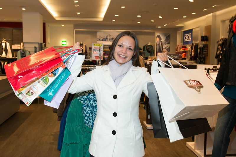Kaufhaus vs. Alltag - die folgenden Wörter haben im Laden eine ganz andere Bedeutung!