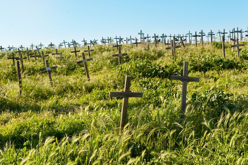 Drei skurrile Fakten über den Tod!