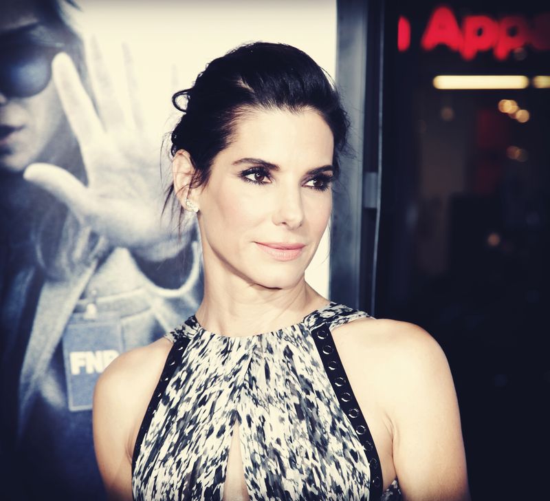 Sandra Bullock packt aus!