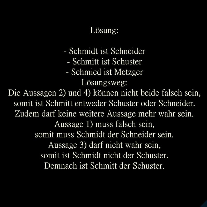 Diese Rätsel können wirklich nur die Allerwenigsten lösen!