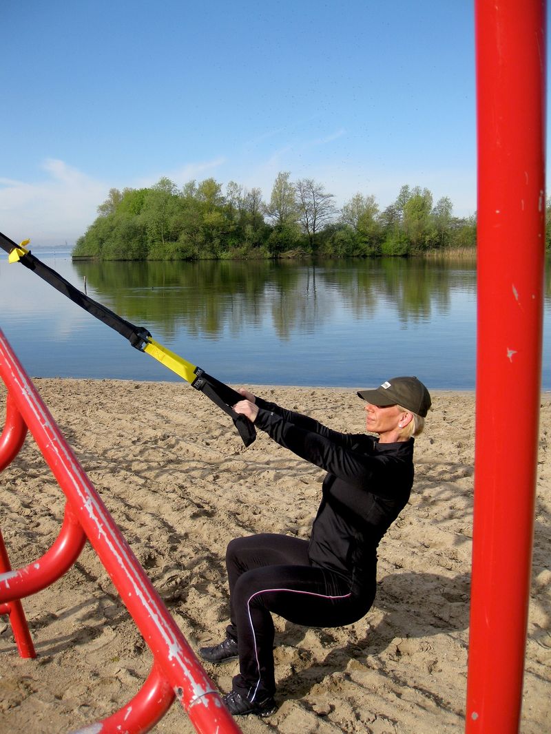 Das perfekte Street-Workout!