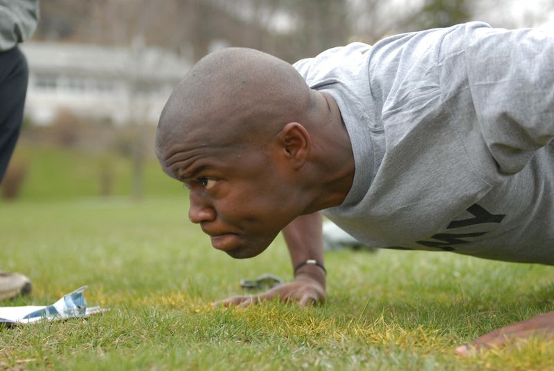 Das perfekte Street-Workout!