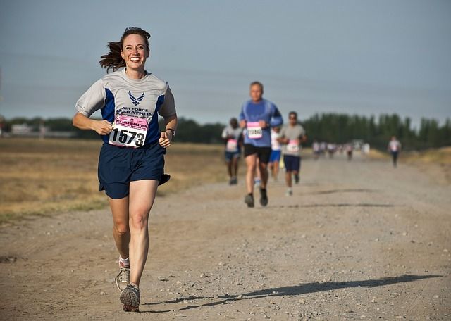Joggen verlängert das Leben um 6 Jahre