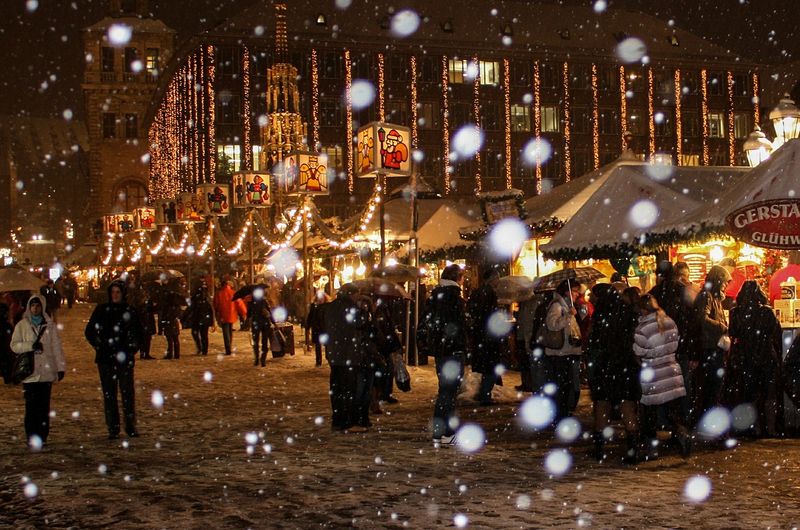 Wieso wir in der Weihnachtszeit ständig betrunken sind
