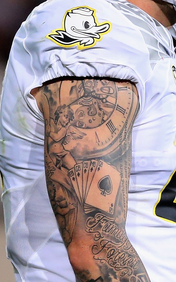 Können Tattoos wachsen?