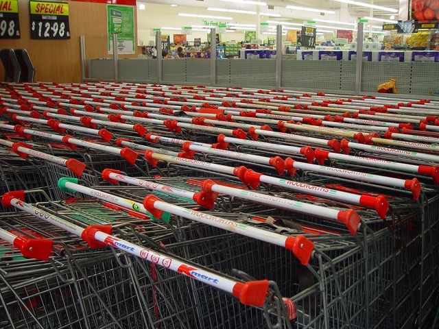 Was steckt eigentlich genau hinter den Fragen an der Supermarktkasse?