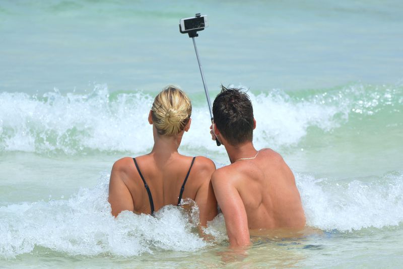 So flirtest du erfolgreich im Urlaub!
