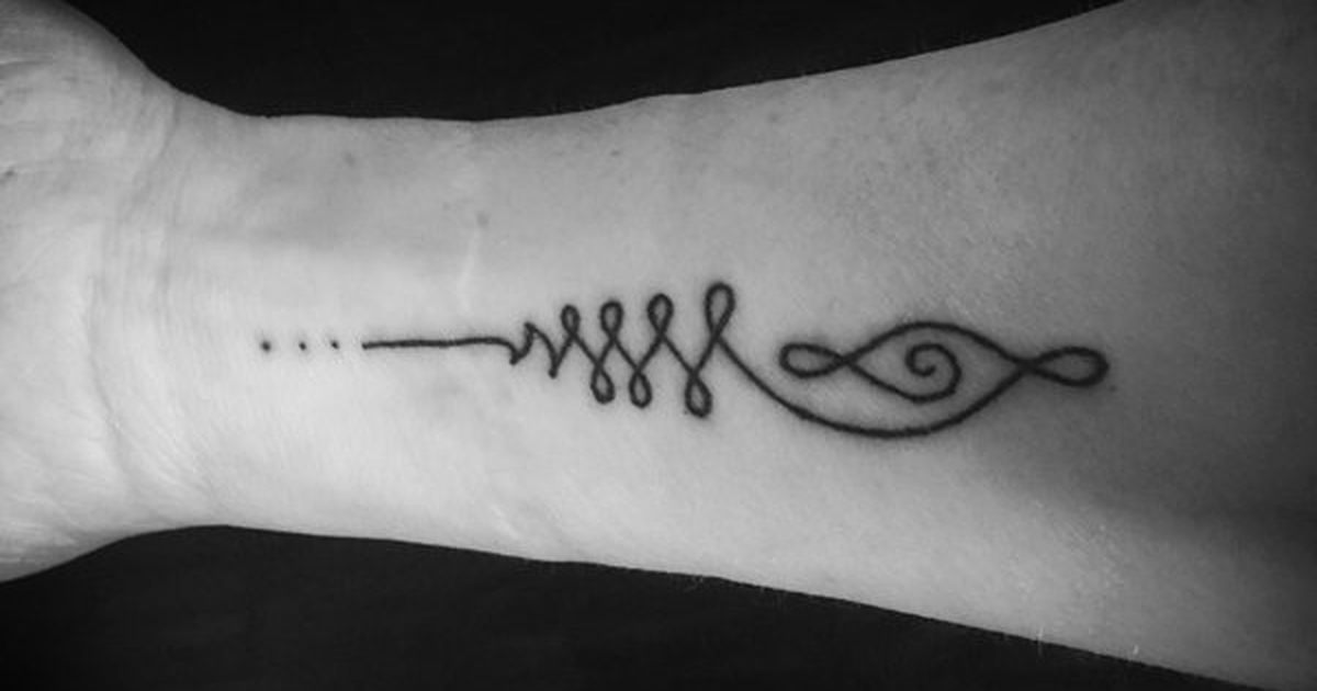 5 kleine Tattoos, die eine große Bedeutung haben