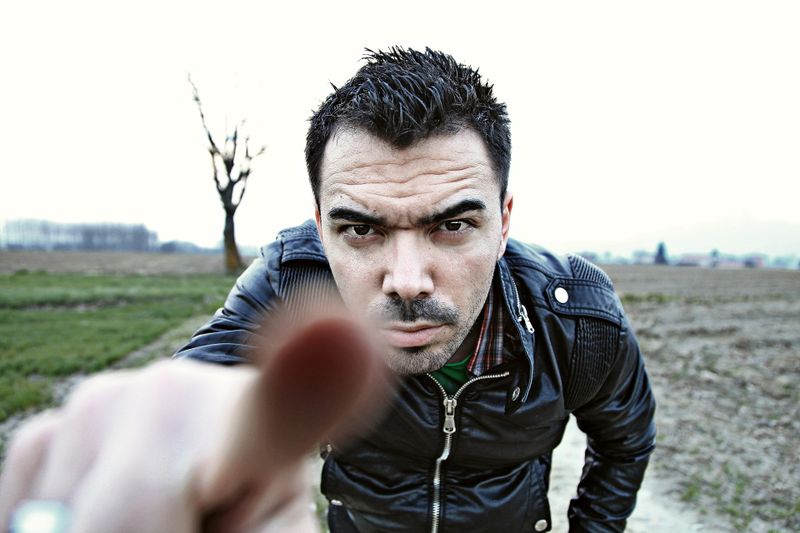 Studie: Das verraten deine Finger über dich!
