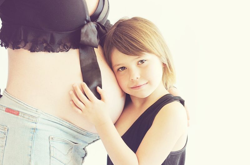 4 Gründe, warum du früh Kinder bekommen solltest.