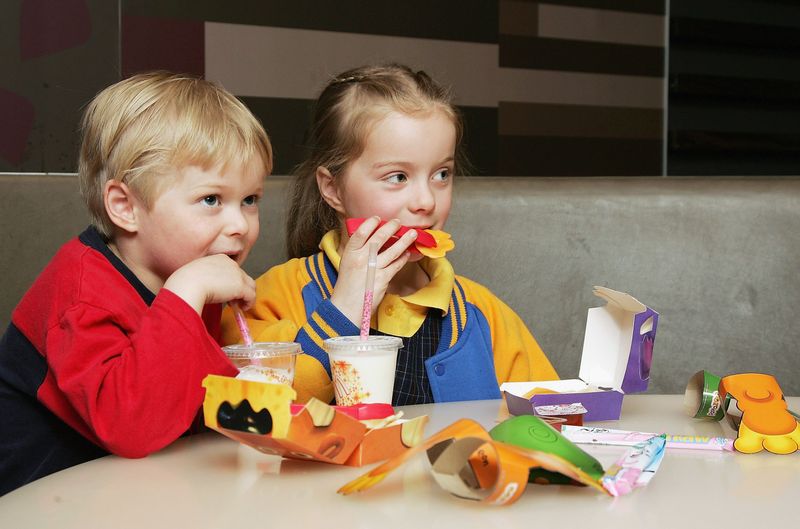 4 Fakten über McDonald's, die nur die allerwenigsten kennen!