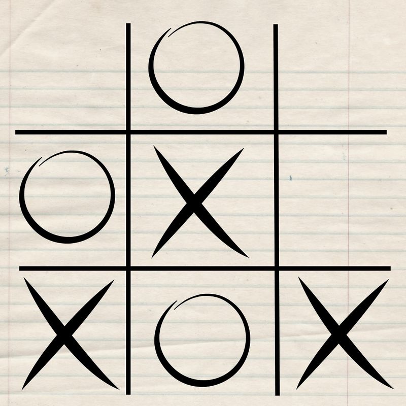 TIc Tac Toe - so verlierst du nie wieder