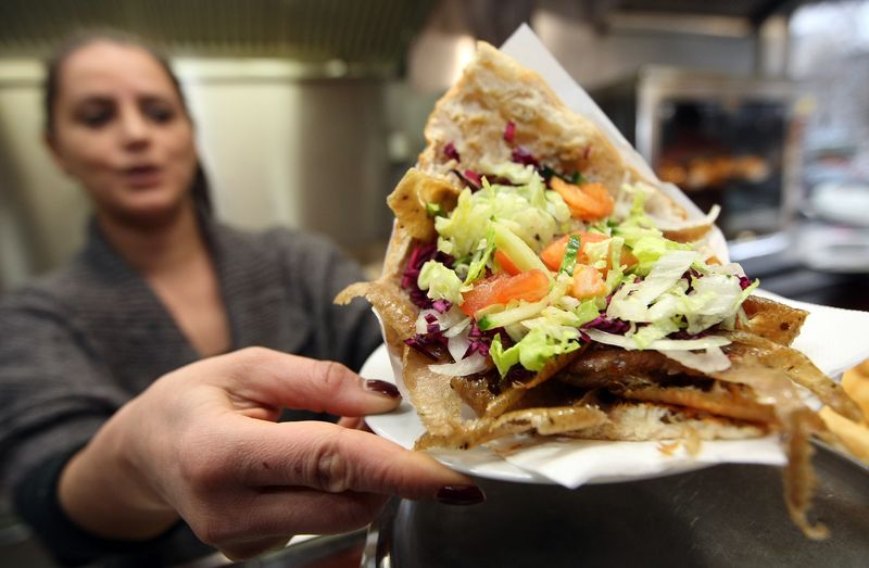 6 skurrile Fakten über den Döner