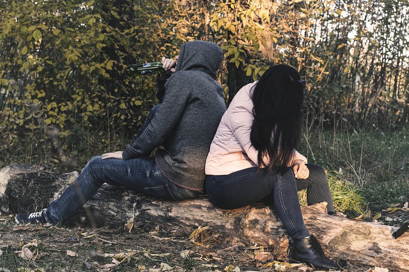 10 peinliche Paar-Situationen