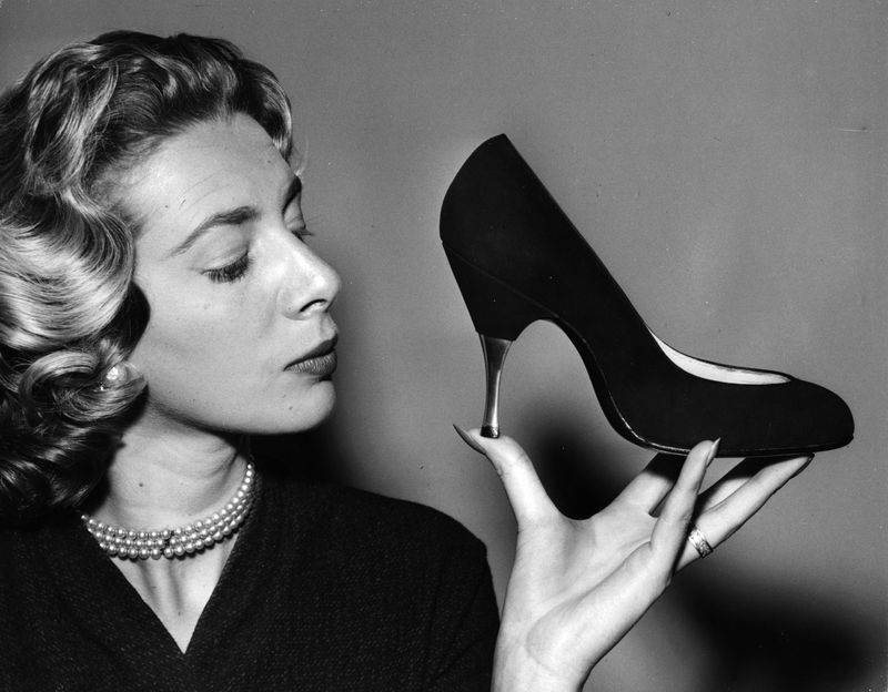 So kannst du Männer mit deinen Schuhen beeinflussen