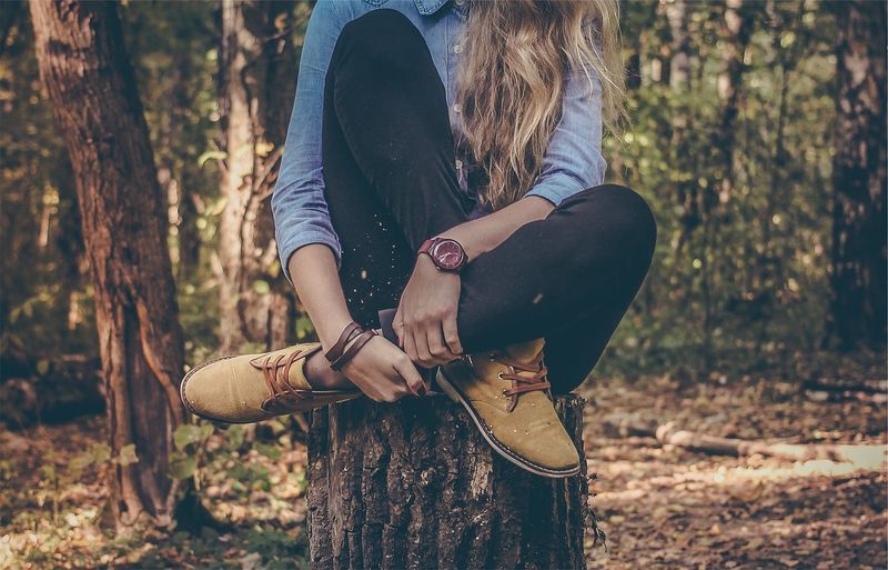 So kannst du Männer mit deinen Schuhen beeinflussen