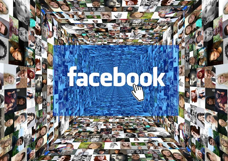Ostergeschenk von Facebook...