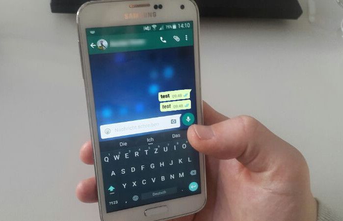 Dieses WhatsApp Update bringt neue Textfunktionen!