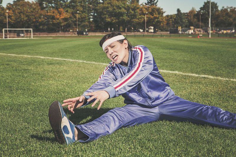 6 Sprüche, die keine unsportliche Frau hören möchte