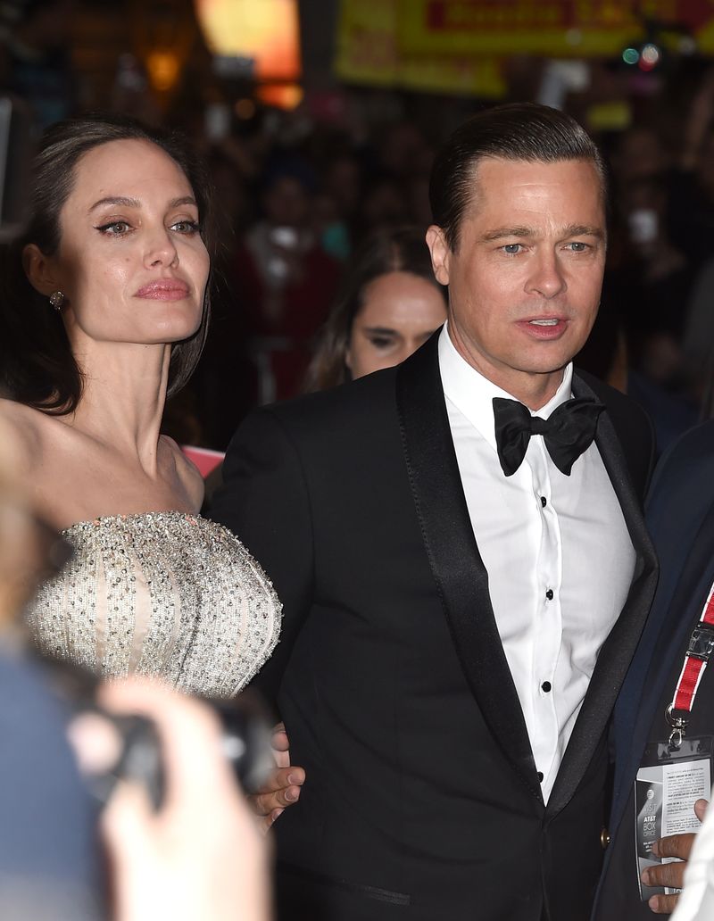 Krise bei Brangelina: Ist das Brad Pitts Neue?